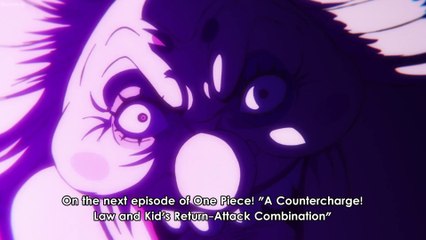 One Piece Episode 1055 by One Piece Clips - Dailymotion