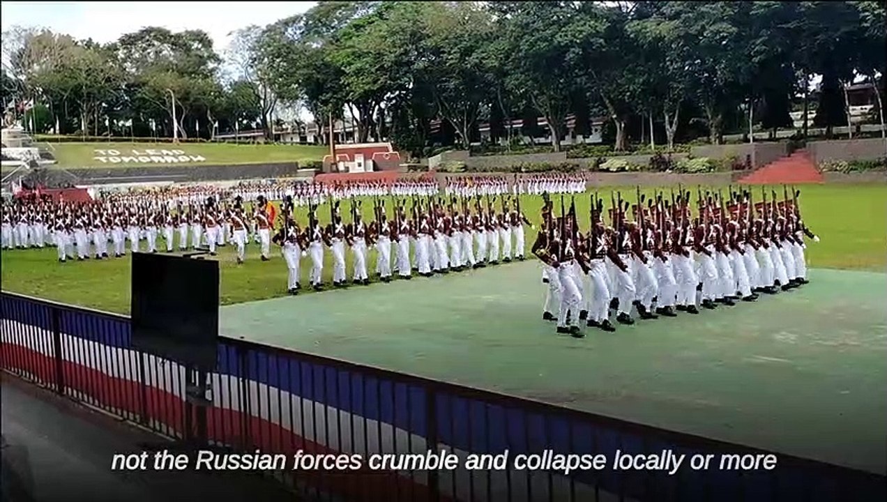 David Petraeus  Perfect Storm Is Brewing In Russia  Everyone Will  Terrified Of Whats Coming Next_