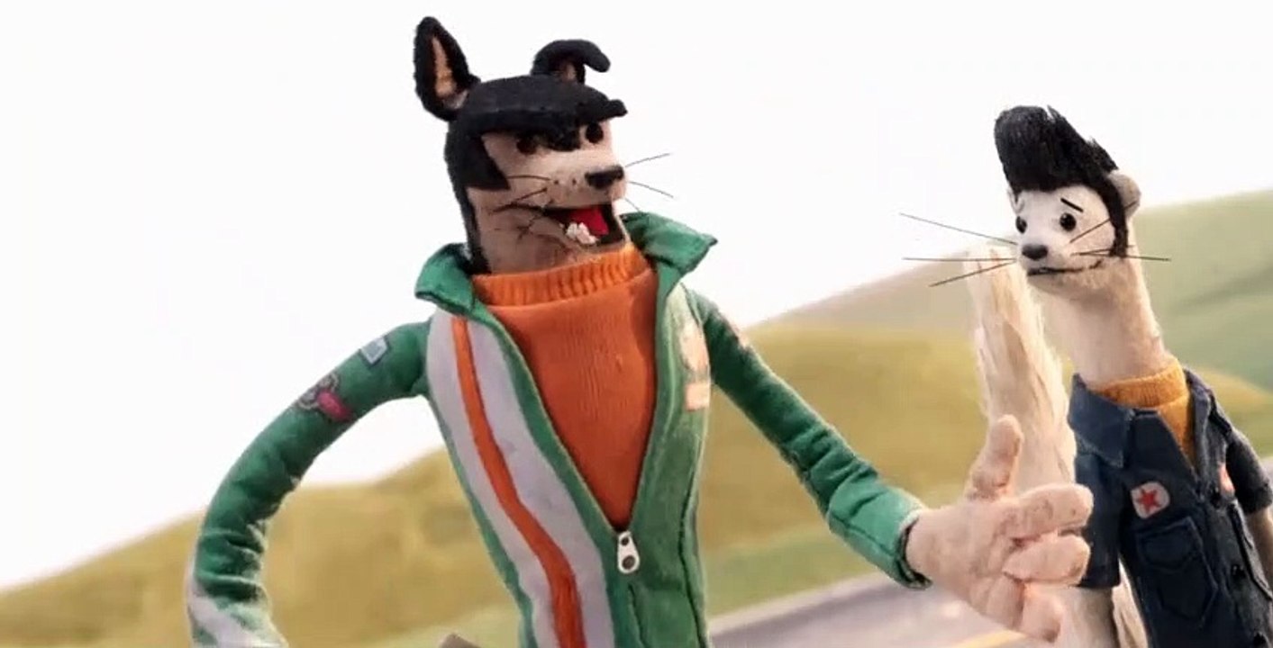 Buddy Thunderstruck E012