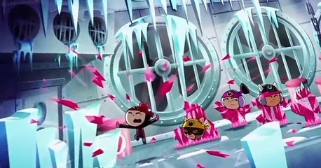 Chop Chop Ninja Chop Chop Ninja E23-24 Island Fever – Not So Nice Niece