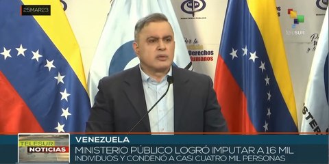 Casi cuatro mil personas han sido condenadas por corrupción en Venezuela desde 2017
