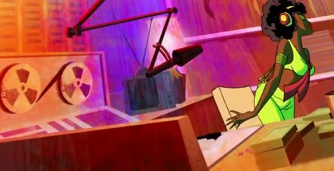 Scooby Doo! Mystery Incorporated Scooby Doo! Mystery Incorporated E009 Battle of the Humungonauts