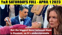 CBS Young And The Restless Spoilers Saturdays April 1 2023 - Phyllis' plot to ru
