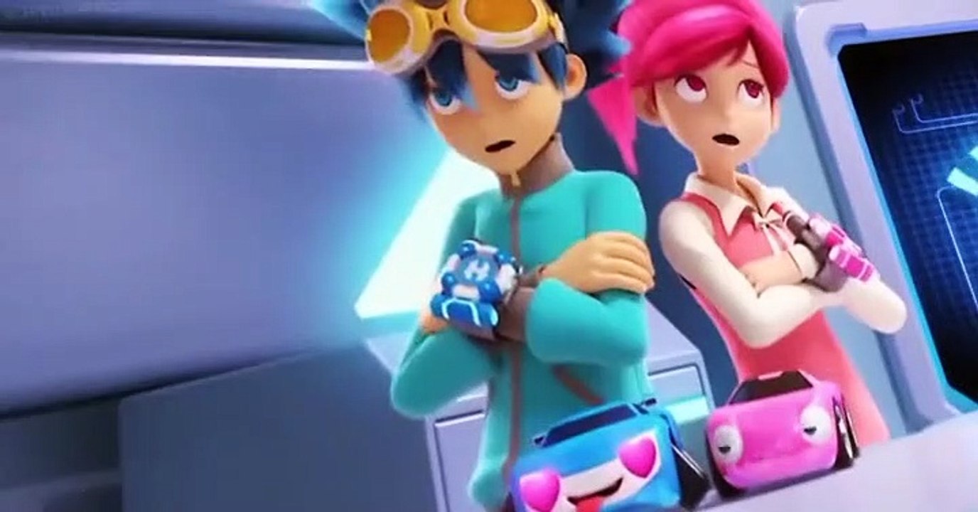 Power Battle Watch Car Power Battle Watch Car E041 The Shadow on Kai