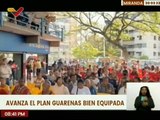 Miranda | Plan Guarenas Bien Equipada avanza de forma progresiva, beneficiando a más de mil personas