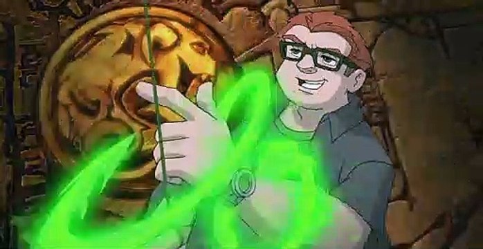 Blazing Team: Masters of Yo Kwon Do Blazing Team: Masters of Yo Kwon Do E003 Balancing Act