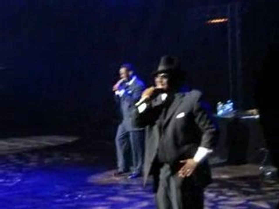 boyz 2men concert lyon