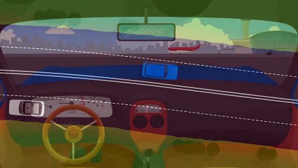Doc McWheelie- Holiday (2) Ride a LONDON BUS & TAXI (Car Cartoons)