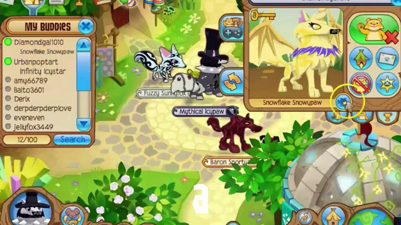 ~Animal jam~ Funny moments from True Remix Gaming