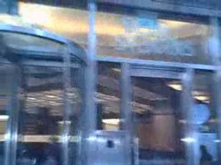 INRAMBLE - Bear Stearns - quick video trip 110