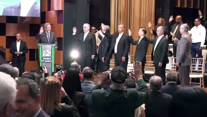 Soto Jiménez: hay que llevar a Leonel al poder para acabar con la inseguridad