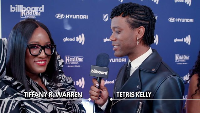 Tiffany R. Warren, EVP Of Diversity at Sony Music Group, On The Way Music Can Inspire Change, The Partnership Between Sony and GLAAD & More | GLAAD Media Awards 2023