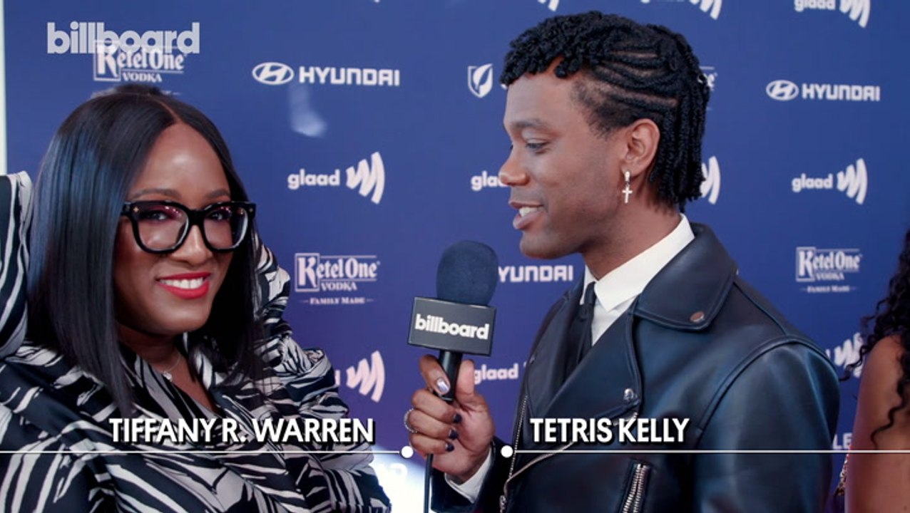 Tiffany R. Warren, EVP Of Diversity at Sony Music Group, On The Way Music Can Inspire Change, The Partnership Between Sony and GLAAD & More | GLAAD Media Awards 2023