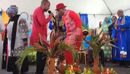 FOSTER: GOOD THINGS HAPPENING FOR BAPTISTS