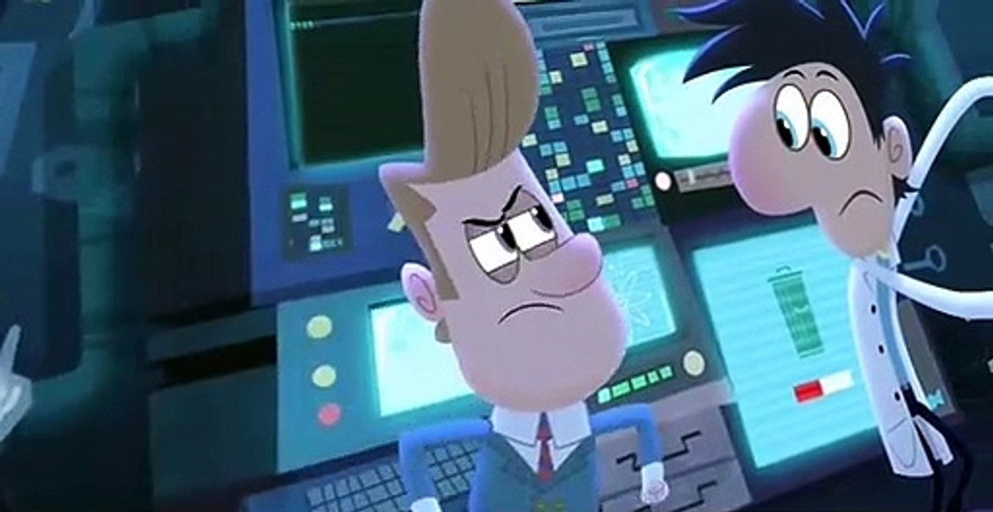 Cloudy with a Chance of Meatballs (TV Series) S02 E015 - 016