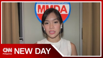 MMDA gears up for Holy Week break | New Day