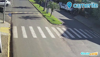 Vídeo mostra perseguição à dupla que matou jovem em Moreira Sales