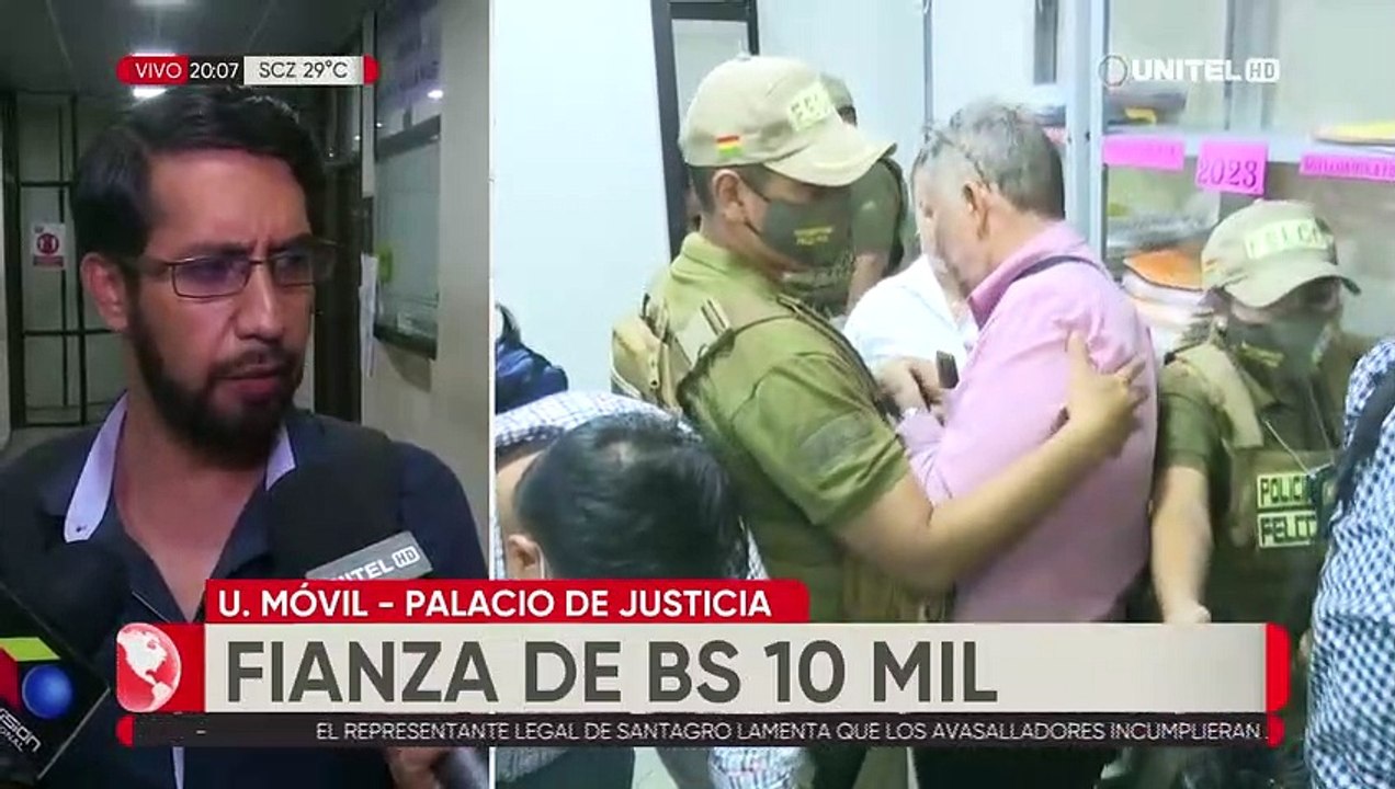 El capitán Lara se defenderá en libertad de la acusación de usurpación de funciones, mañana tiene otra cautelar