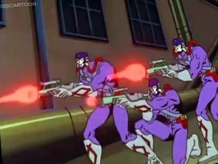 Action Man (1995) E011 - R.A.I.D.