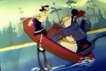Popeye the Sailor Popeye the Sailor E163 Lumberjack and Jill