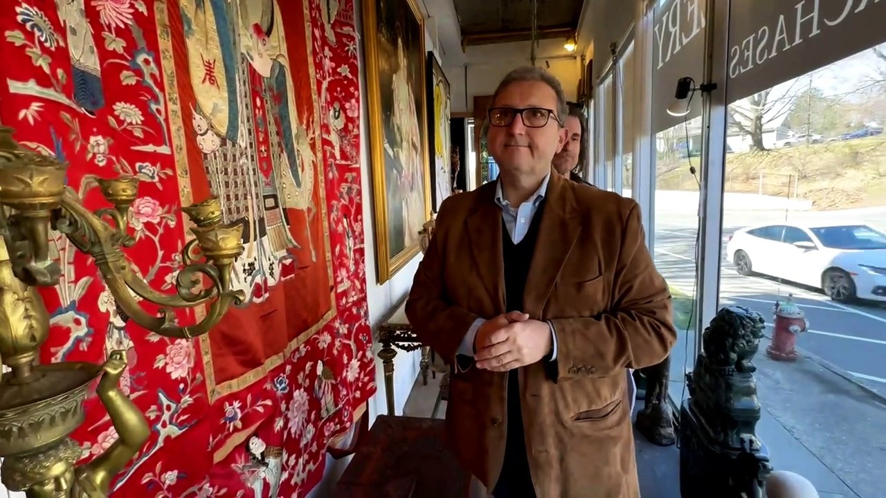 ROLAND AUCTION ANNOUNCES LIVE AUCTION SET FOR APRIL 1, 2023 video