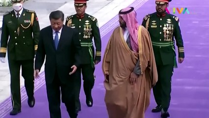 Bye-bye Amerika! Arab Saudi Fix Jadi ‘Sekutu’ China-Rusia