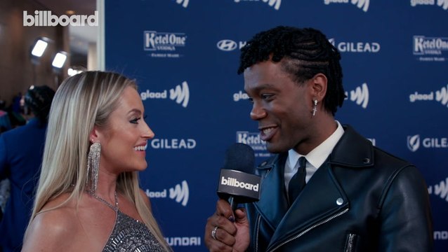 Brooke Eden Talks Queer Representation in Country Music, Garth Brooks Performing at Her Wedding, Her Upcoming EP 'Outlaw Love' & More | GLAAD Media Awards 2023