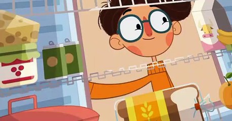 Dorg Van Dango Dorg Van Dango E003 Dorg’s in a Pickle / Dorg Gets a Job