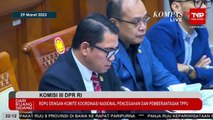 Naik Pitam Debat dengan Arteria Dahlan, Benny K Harman Ancam Buka Dosa DPR!
