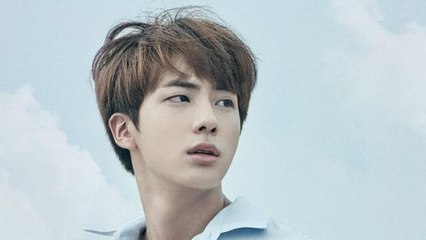 방탄소년단 진, 美 가장 영향력 있는 인플루언서' 150일간 亞남성 1위·전세계 남성 3위