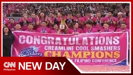 Creamline outlasts Petro Gazz, defends PVL All-Filipino title