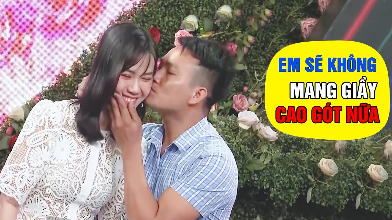 Cô người mẫu đỡ mê anh chàng kém khi đứng cạnh, hẹn hò hay nhất