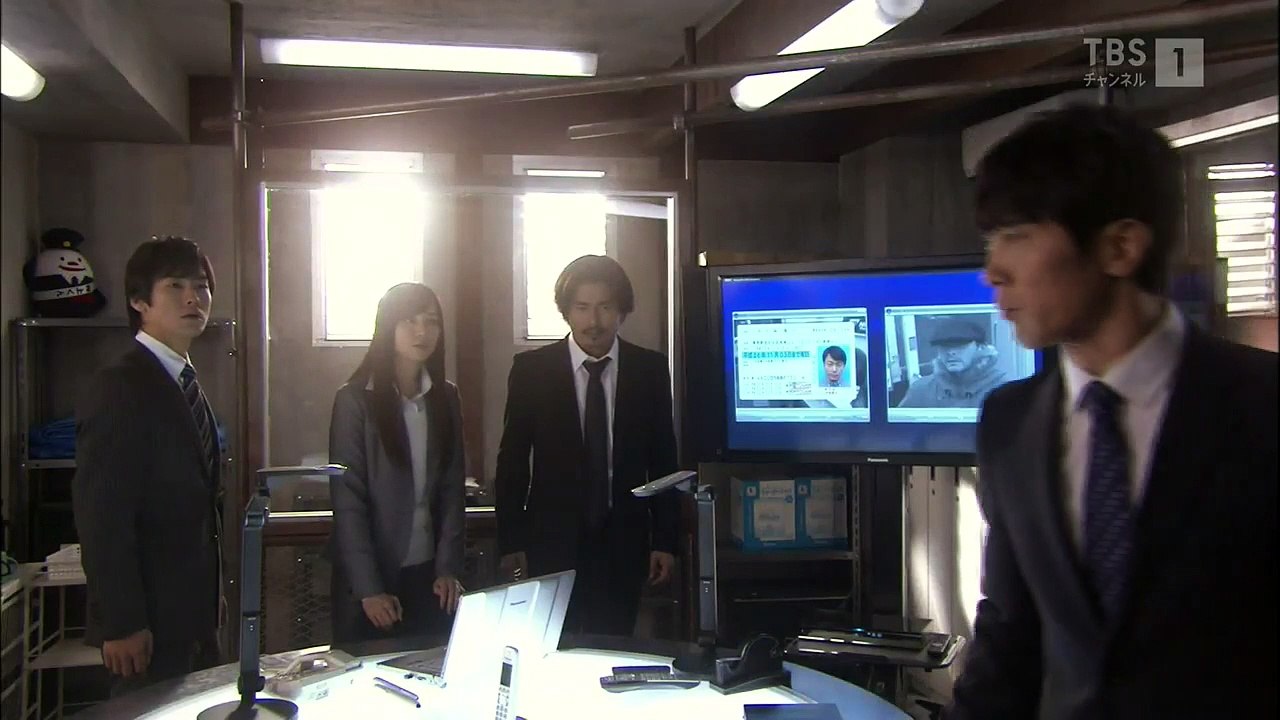 ハンチョウ〜警視庁安積班〜シリーズ6 2 video Dailymotion