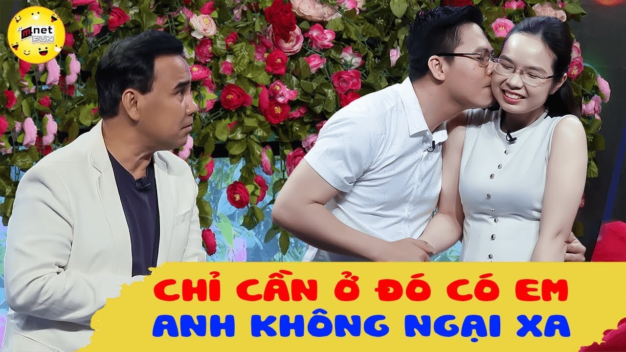 Chàng Kỹ Sư Đổ Gục Khi Gái Xinh Cất Tiếng Đàn, Nhờ 2 MC Ấn Nút Hẹn Hò Luôn _ Hẹn Hò