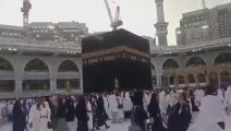 Mecca Khana Kaba Mein Mai Sakina ka mojza Dekh Kar Puri Duniya Hil Gai_Khana Kaba Mojz