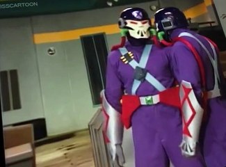 Action Man (1995) E015 - Ice Age