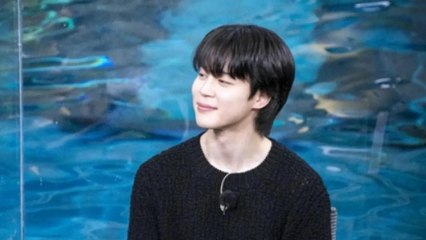 BTS 지민, 노장 오디오 감독 깜짝 ‘고백’에 수줍..“지민씨 사랑해요”