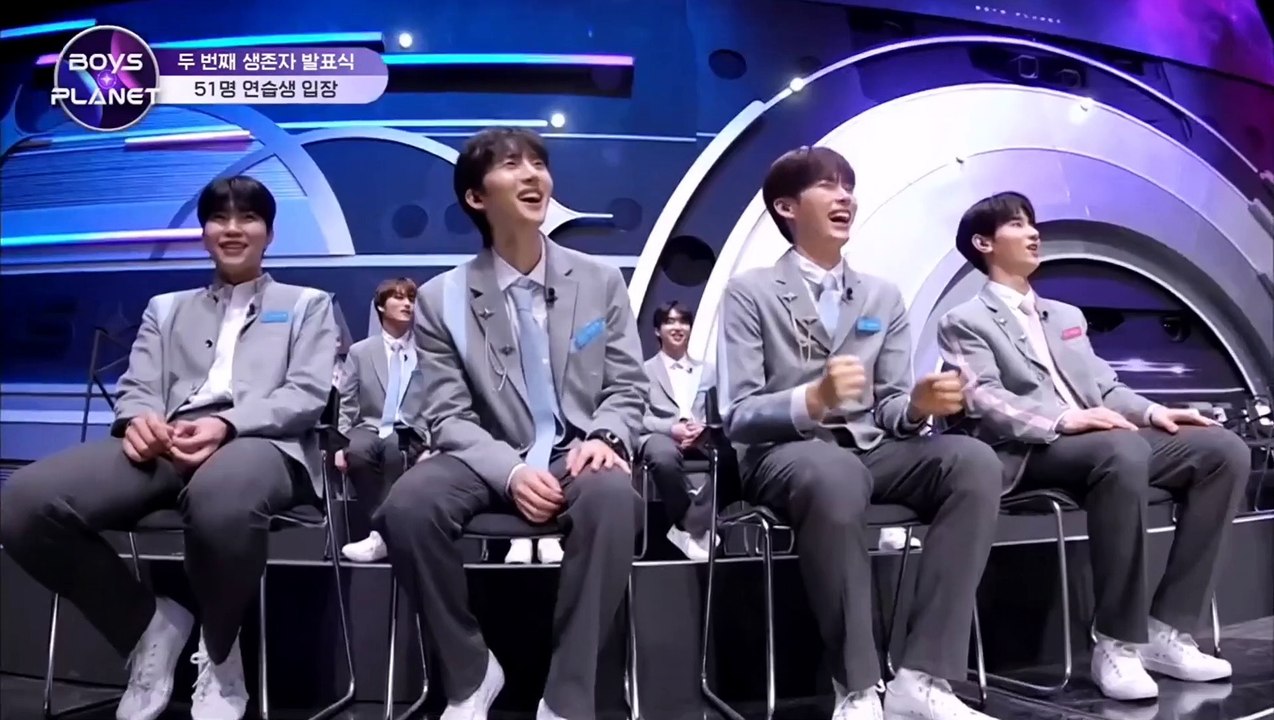 [Cortes] Hui en Boys Planet EP. 8 / Sub Esp