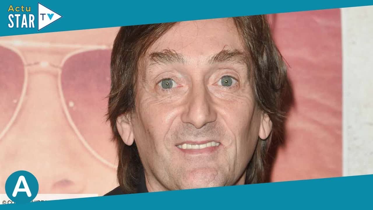 Pierre Palmade, ce jour où il a plongé dans la cocaïne : « La première fois, c'est euphorisant »