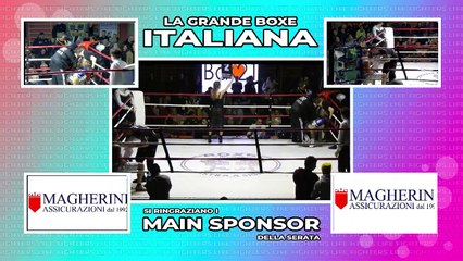 Paolo Bologna vs Francesco Lezzi (04-03-2023) Full Fight