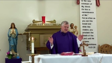 Catholic Mass Today I Daily Holy Mass I Friday March 31 2023 I English Holy Mass I 5.00 AM