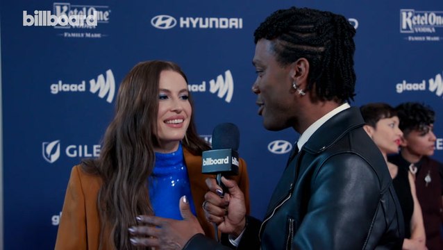 Fletcher Calls Songwriting Therapy , Talks Friendship With Kelsea Ballerini, Becoming a TikTok Trend, Connecting With Her Fans & More | GLAAD Media Awards 2023