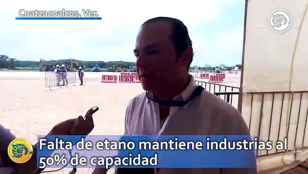 Falta de etano mantiene industrias al 50% de capacidad; Terminal Química permitirá ampliar producción