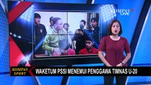 Waketum PSSI Zainudin Amali Berharap FIFA Tidak Berikan Sanksi pada Indonesia