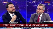 HDP'nin Millet İttifakı'ndan şartları neler ?