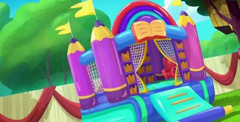 Go Away, Unicorn! E001 - Bounce Away Unicorn Take A Dive Unicorn