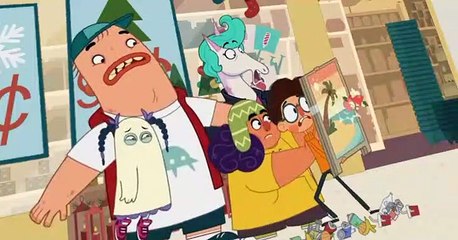 Dorg Van Dango Dorg Van Dango E013 Dorg and the Christmas Fairy / Dorg vs. Dorg