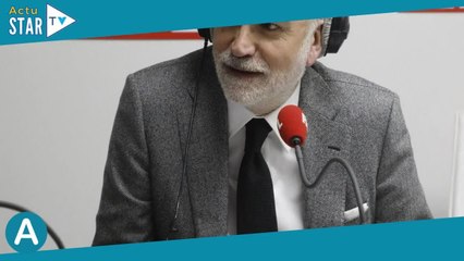 Pascal Praud fou amoureux : qui est sa très discrète compagne Catherine, qu'il a rencontrée "dans le