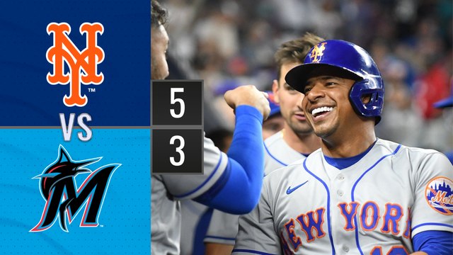 Resumen New York Mets vs Miami Marlins | MLB 30-03-2023
