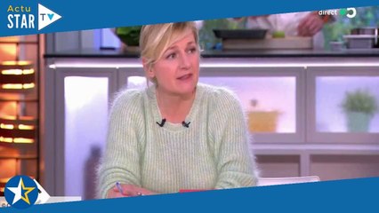 Patrick Cohen absent de C à vous, Anne-Élisabeth Lemoine rassure les téléspectateurs